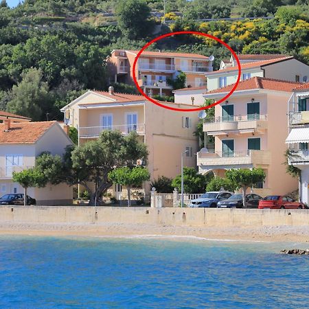 Apartments By The Sea Podgora, Makarska - 2594 Esterno foto