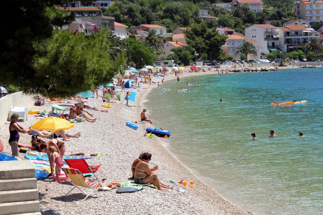 Apartments By The Sea Podgora, Makarska - 2594 Esterno foto