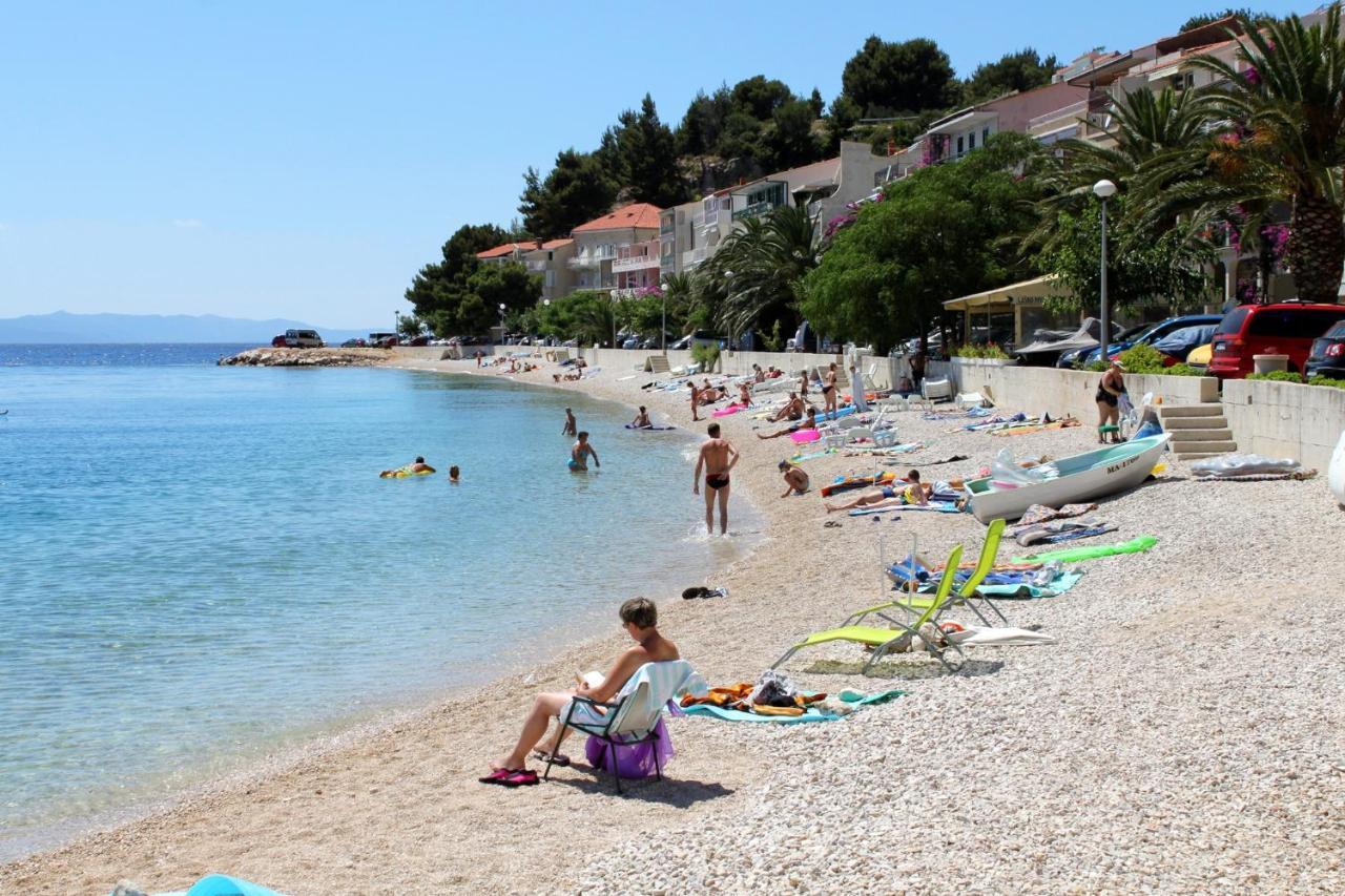 Apartments By The Sea Podgora, Makarska - 2594 Esterno foto