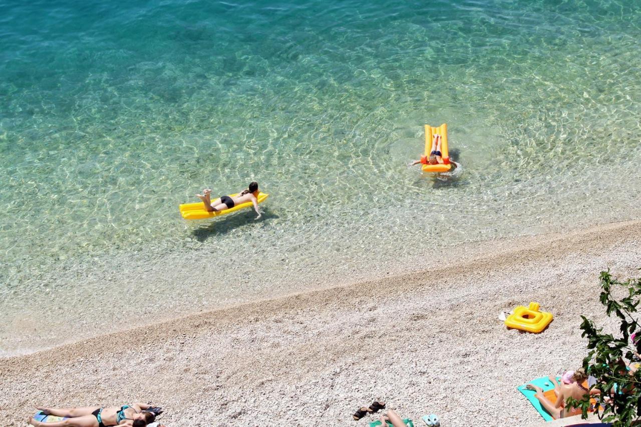 Apartments By The Sea Podgora, Makarska - 2594 Esterno foto