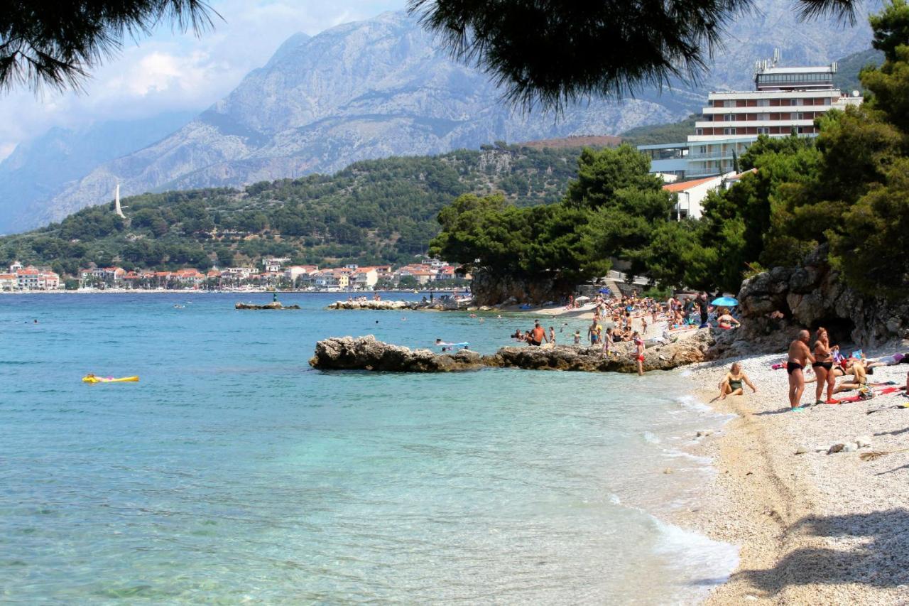 Apartments By The Sea Podgora, Makarska - 2594 Esterno foto