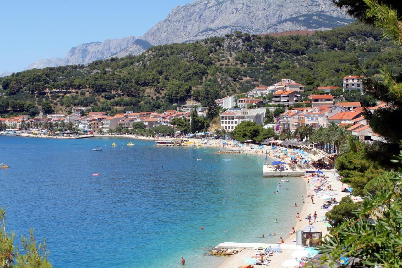 Apartments By The Sea Podgora, Makarska - 2594 Esterno foto