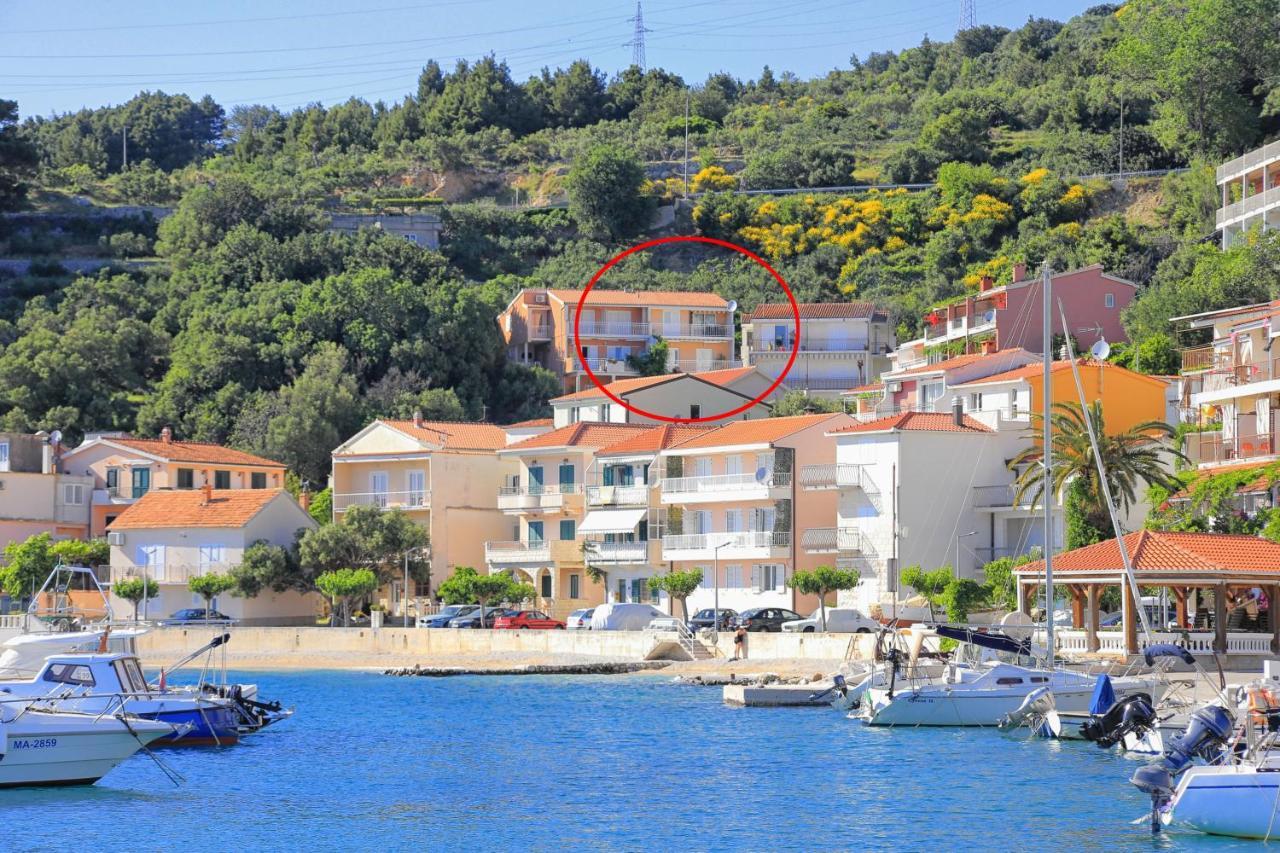 Apartments By The Sea Podgora, Makarska - 2594 Esterno foto