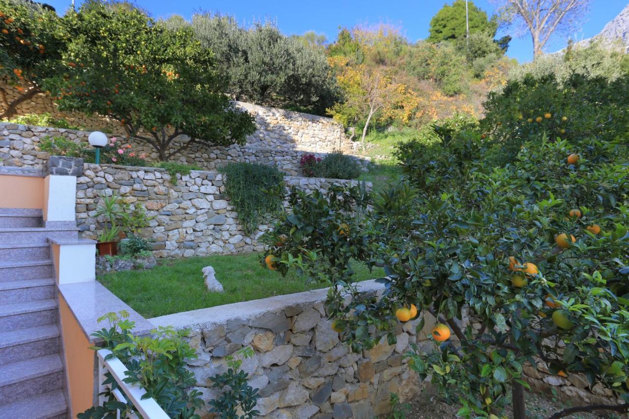 Apartments By The Sea Podgora, Makarska - 2594 Esterno foto