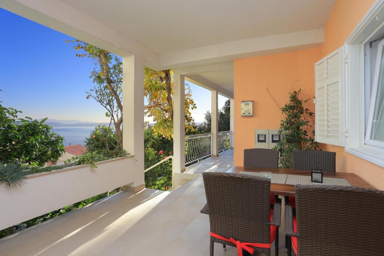 Apartments By The Sea Podgora, Makarska - 2594 Esterno foto