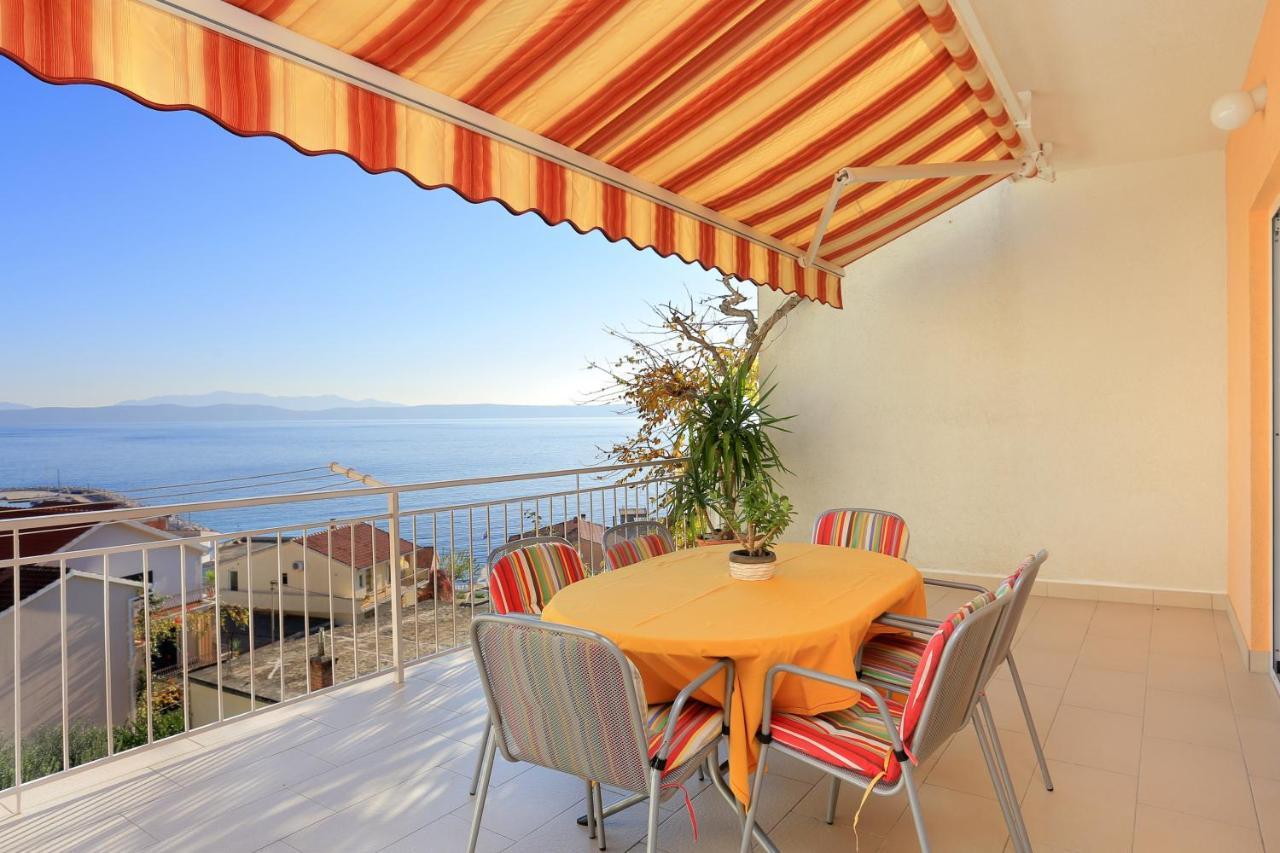 Apartments By The Sea Podgora, Makarska - 2594 Esterno foto