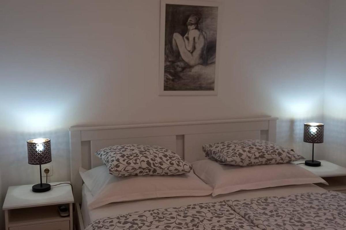 Apartments By The Sea Podgora, Makarska - 2594 Esterno foto