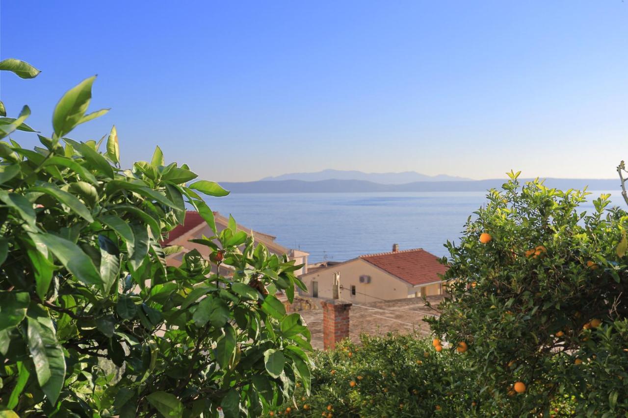 Apartments By The Sea Podgora, Makarska - 2594 Esterno foto