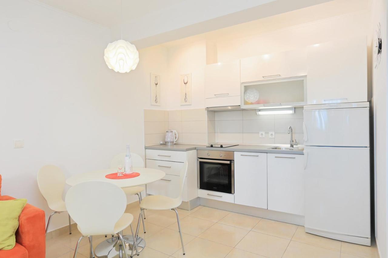 Apartments By The Sea Podgora, Makarska - 2594 Esterno foto
