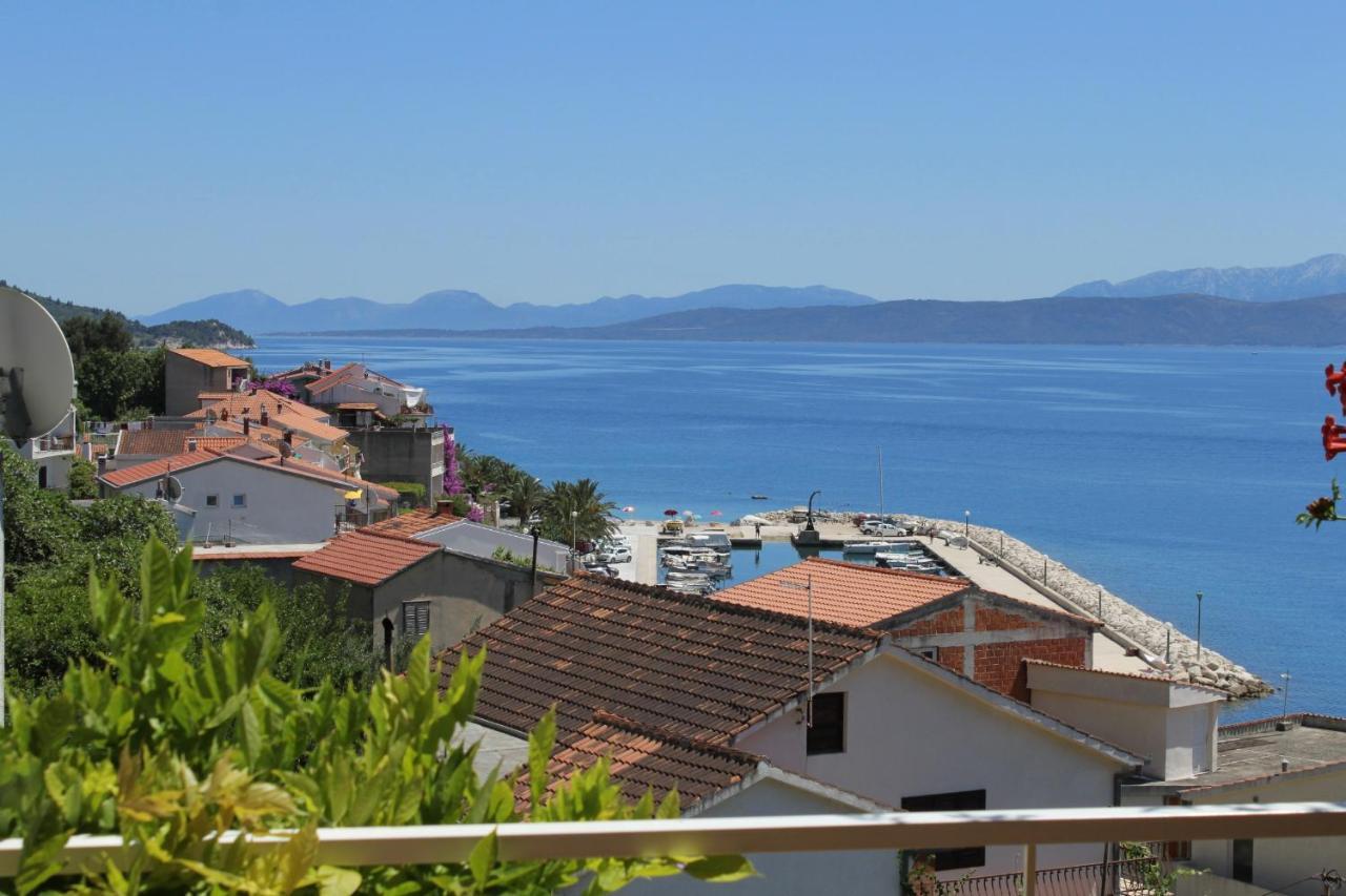 Apartments By The Sea Podgora, Makarska - 2594 Esterno foto