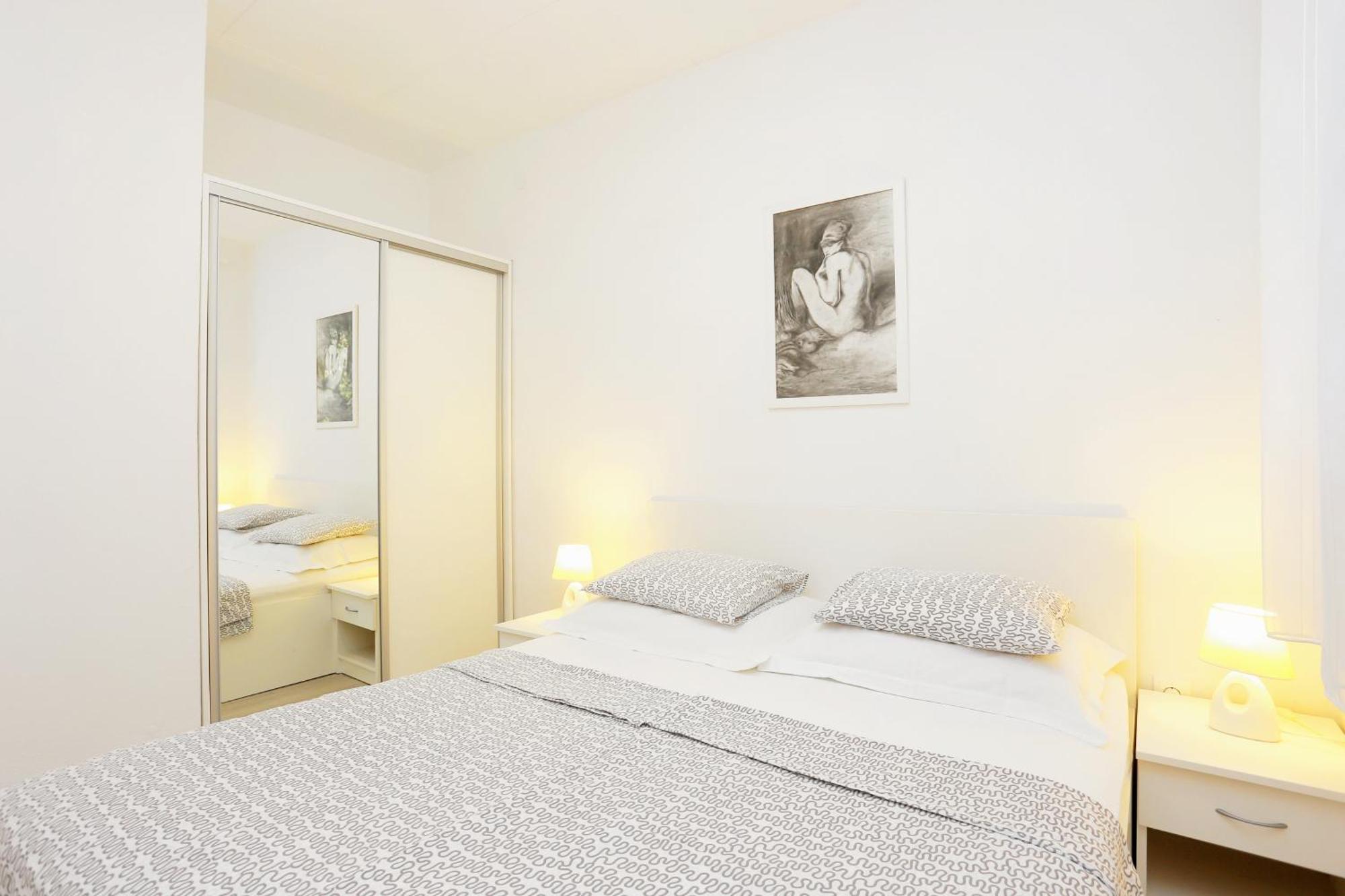 Apartments By The Sea Podgora, Makarska - 2594 Camera foto